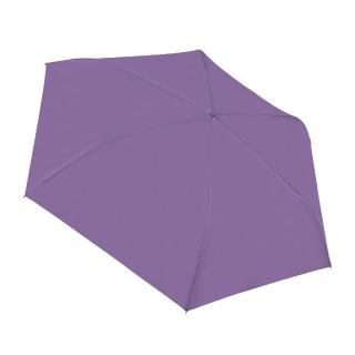 【rainstory】-8°降溫凍齡手開輕細口紅傘-氛香紫
