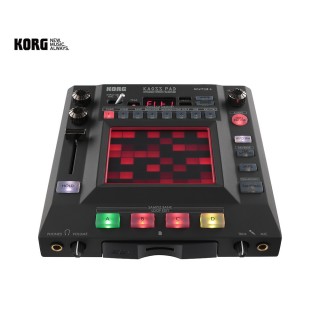 【KORG】KAOSS PAD KP3+ 動態處理效果器 / 取樣機 Dynamic Effect / Sampler(DJ 用取樣機)