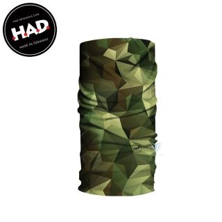 【德國 HAD】HA110 Original頭巾 - 雷恩大兵(HAD/Original頭巾/百變頭巾)