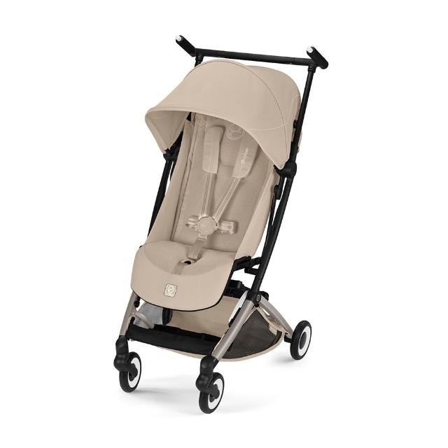 【Cybex】Libelle 2026 輕巧登機嬰兒手推車(迷你體積可登機)