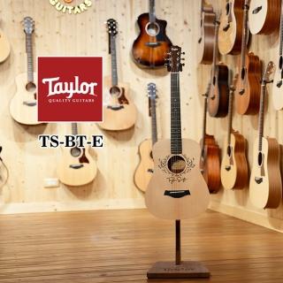【Taylor】TS-BT-E Baby Taylor 簽名款 雲杉木 面單 34寸旅行吉他 泰勒吉他(原廠公司貨 贈原廠琴袋)