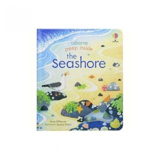 Peep Inside Seasore／精裝書