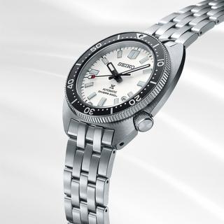 【SEIKO 精工】PROSPEX系列 初代海龜200米潛水機械錶(6R35-01Z0S/SPB313J1)