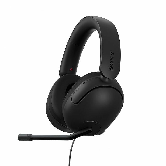 【SONY 索尼】MDR-G300 INZONE H3 有線電競耳機麥克風組