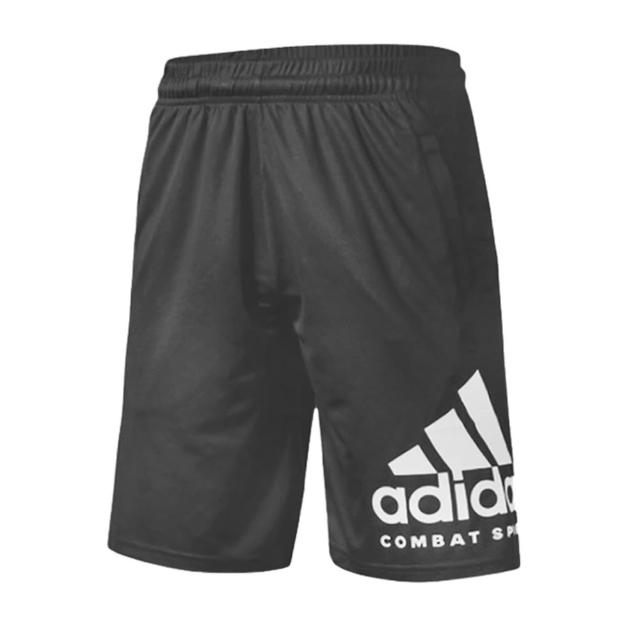 【adidas 愛迪達】KID Sport Shorts 兒童運動彈性透氣五分褲(休閒 大童 吸濕 排汗 快乾 涼感 抗臭 親膚)