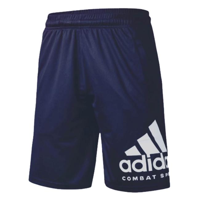【adidas 愛迪達】KID Sport Shorts 兒童運動彈性透氣五分褲(休閒 大童 吸濕 排汗 快乾 涼感 抗臭 親膚)