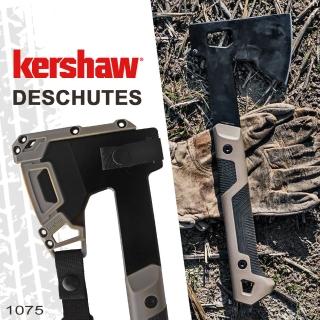 【kershaw】DESCHUTES 營地斧(#1075)