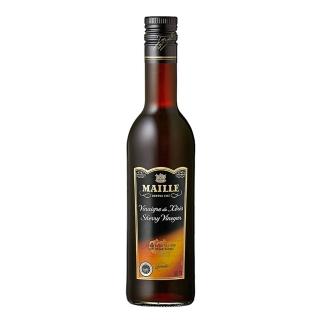 【MAILLE 魅雅】西班牙 雪莉醋 500ml(酒醋 長時間發酵)