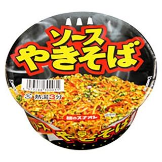 【日本麵之砂押】醬燒炒麵86g