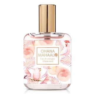 【OHANA MAHAALO】粉紅鸚桃輕香水30ml(原廠公司貨)