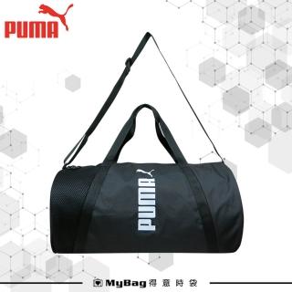 【PUMA】旅行袋 AT ESS 運動中袋 健身包 運動休閒包 行李袋 079288 得意時袋