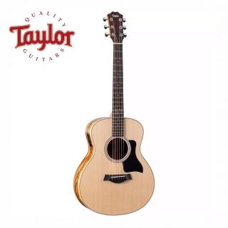 【Taylor】GS Mini-E-AZ-LTD 豪華限量版 十二雄蕊破布木 背/側板 旅行吉他(原廠公司貨 商品保固有保障)