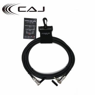 【CAJ】Legacy LL 5M 吉他手工導線(原廠公司貨 商品保固有保障)