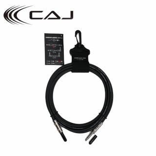 【CAJ】Legacy II 5M 吉他手工導線(原廠公司貨 商品保固有保障)