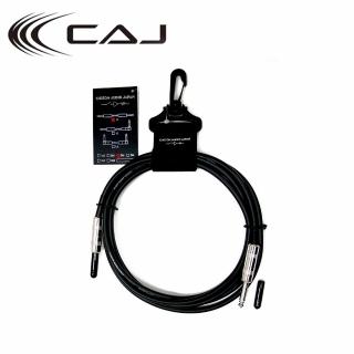 【CAJ】Legacy II 3M 吉他手工導線(原廠公司貨 商品保固有保障)