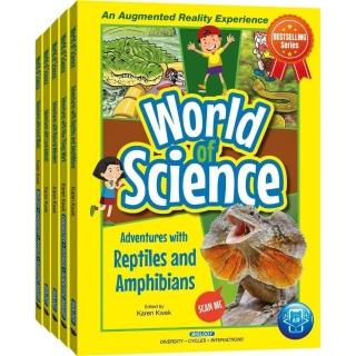 World of Science （Set 2）