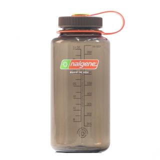 【NALGENE】Sustain 寬嘴水壼-1000cc(木柴色)