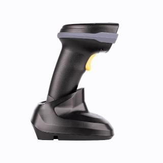 【DUKEPOS 皇威國際】XD-5005W底座版多用途無線二維條碼掃描器可多槍對一個底座(無藍芽僅適用PC)