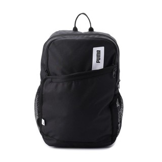 【PUMA】DECK BACKPACK 後背包 黑  078887-01