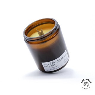 【Analogue Apotik】Nero de Sevi塞維利亞蜂蠟大豆木芯香氛蠟燭(7oz/公司貨)