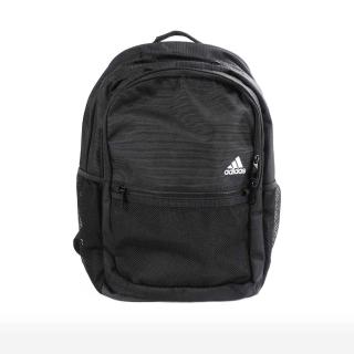 【adidas 愛迪達】Cl Bp Multi Pkt    後背包 雙肩背包 學生書包 舒適 透氣 休閒 黑(HP1464)