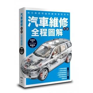 汽車維修技能全程圖解