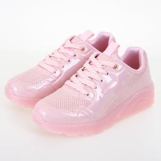 【SKECHERS】女童系列 UNO ICE(310448LLTPK)