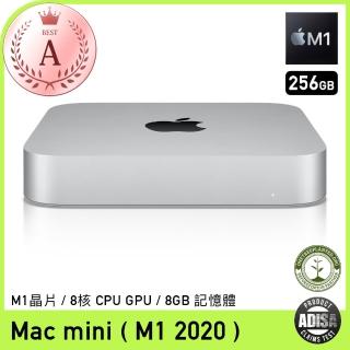 【Apple 蘋果】A級福利品 Mac Mini M1晶片 8核心CPU 8核心GPU 8G/256G SSD 2020年