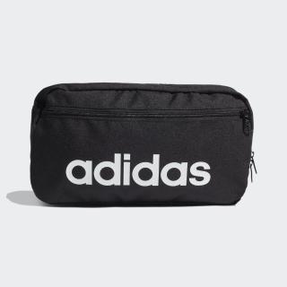 【adidas 愛迪達】ESSENTIALS    側背包 斜背 肩背 隨身 收納 輕便 耐磨 黑(GN1944)