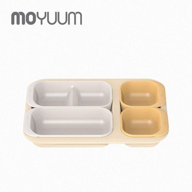 【MOYUUM】韓國 組合式分隔餐盤(多款可選)