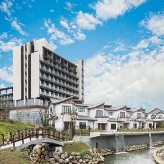 【宜蘭綠舞觀光飯店】四人一泊二食+日式浴衣體驗(加贈兒童一名含早+忍者或與神體驗)