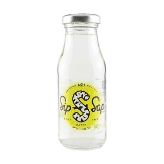 【Sip Sap 輕漾 2023/1/7】即期品 樺樹飲-檸檬口味 200ml 1入(美顏時尚天然飲)