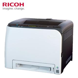 【RICOH】SP C261DNw A4彩色雷射印表機