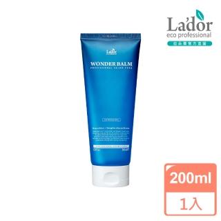 【LADOR 拉朵爾】奇蹟系列-深層蛋白修護霜200ml