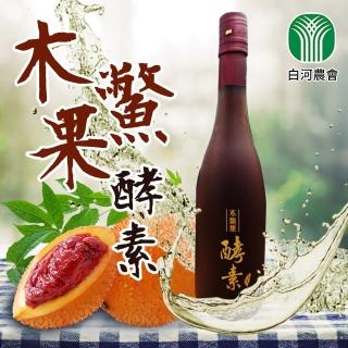 【白河農會】木鱉果酵素500mlx1罐