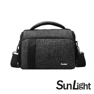 【SunLight】CR-2613G 韓潮 防水單肩包(灰色)