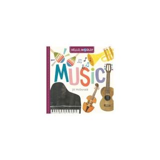 Hello World Music／硬頁書