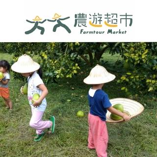 花蓮木日光文旦驛站(柚香手作雙人套票)