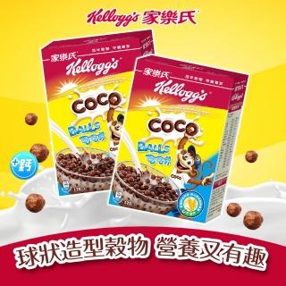 【家樂氏Kelloggs】可可球170gx2盒