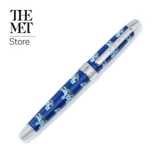 【Fubon Art 富邦藝術】The Met x Acme Studios 河馬威廉鋼珠筆(The Met Store/文具/鋼珠筆)