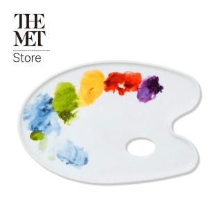 【Fubon Art 富邦藝術】大都會藝術家的調色盤  托盤(The Met Store/擺飾/收納)