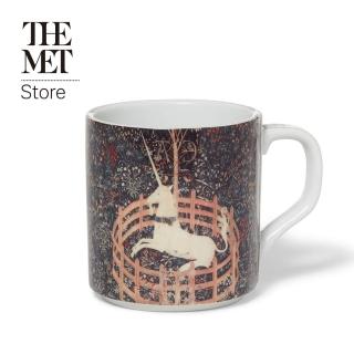 【Fubon Art 富邦藝術】穿越中世紀  新版藝術家馬克杯(The Met Store/茶杯/咖啡杯/杯子)