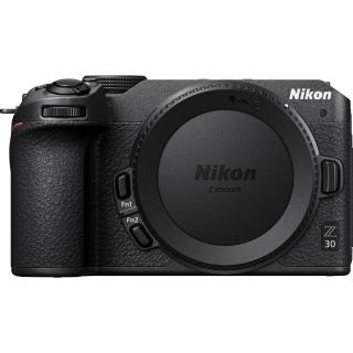 【Nikon 尼康】Z30 單機身(公司貨)