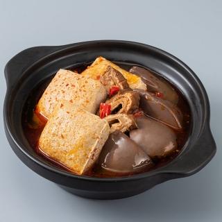 【三拾堂】鴨血+臭豆腐+腸旺 川辣超值3入組(共3000g/固形物1200g CAT)