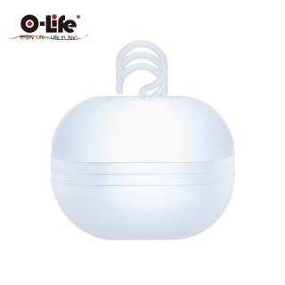 【O-Life】S-1083 掛勾瀝水收納盒 - 三入組(衛浴收納 廚房收納 櫥櫃收納)