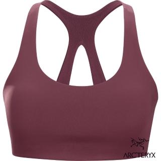 【Arcteryx 始祖鳥】女 Essent運動內衣(丘比特紫)