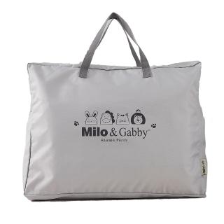 【Milo&Gabby】加價購-睡袋專門收納袋_防水防塵(灰)