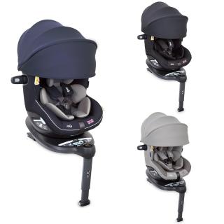 【Joie官方旗艦】i-Spin 360 0-4歲全方位汽座-三色選擇(福利品)