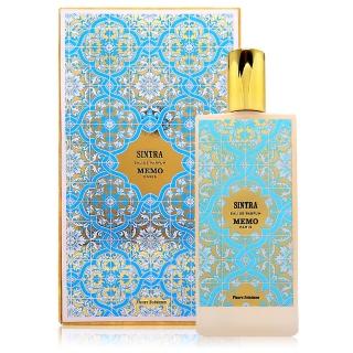 【MEMO】Sintra 辛特拉淡香精 EDP 75ml(新包裝 平行輸入)