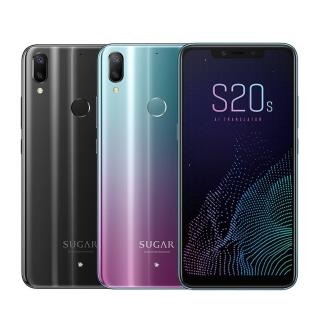 【SUGAR】S20s 3/32GB 6.18吋 智慧型手機(智慧型手機)